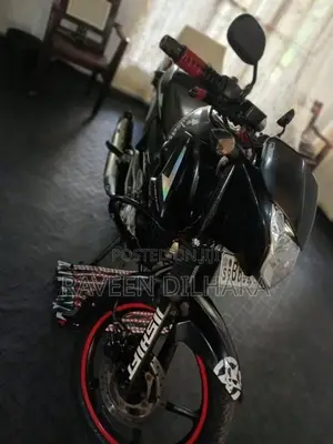 Bajaj Pulsar 135 2015