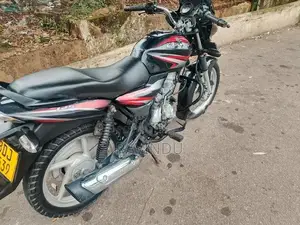 Bajaj Discover 125 2015