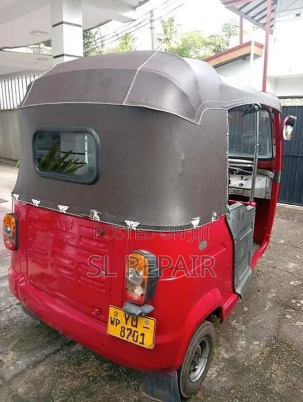 TVS King 2011