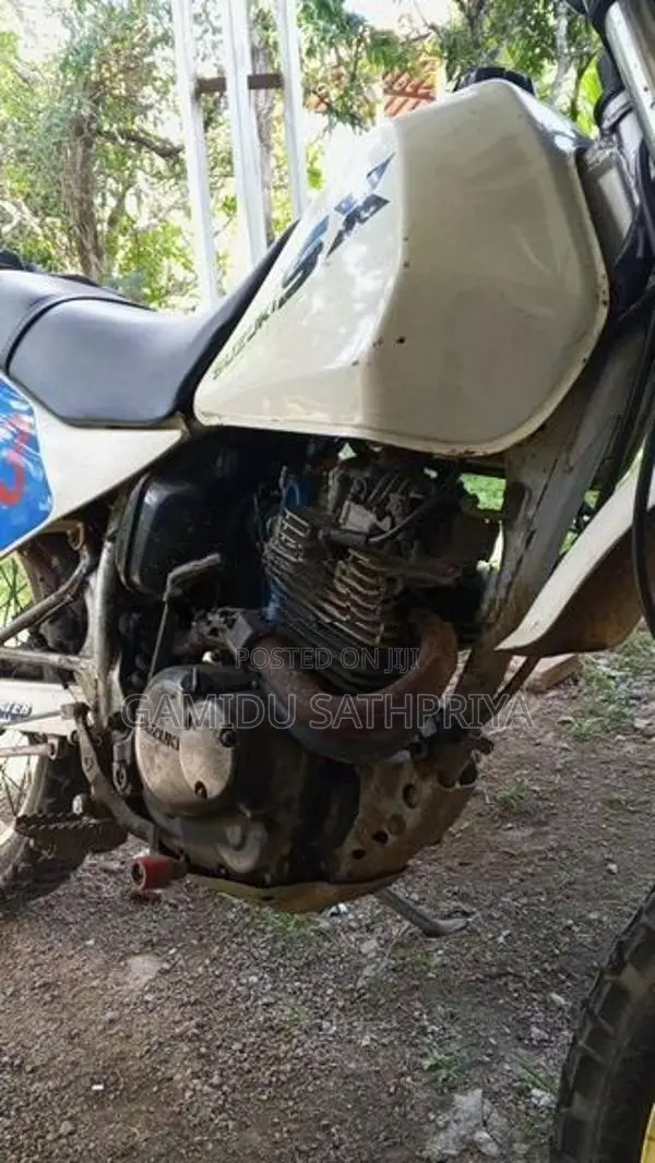 Suzuki SX 200 1996