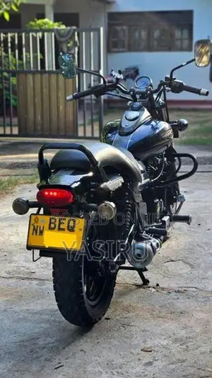 Bajaj Avenger Street 150 2017