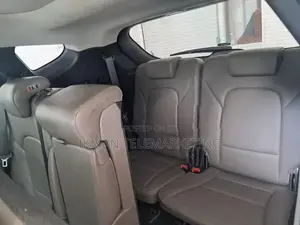 Hyundai Santa Fe 2013