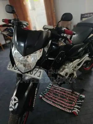 Bajaj Pulsar 135 2015