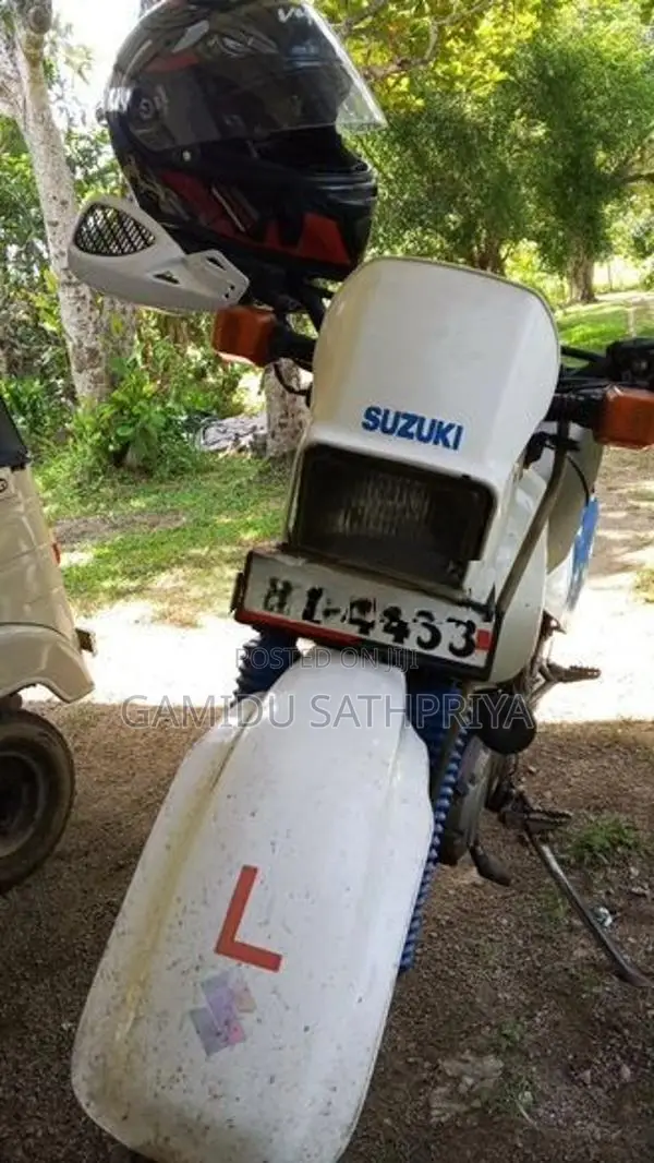 Suzuki SX 200 1996