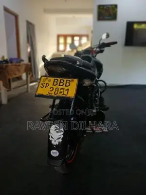 Bajaj Pulsar 135 2015