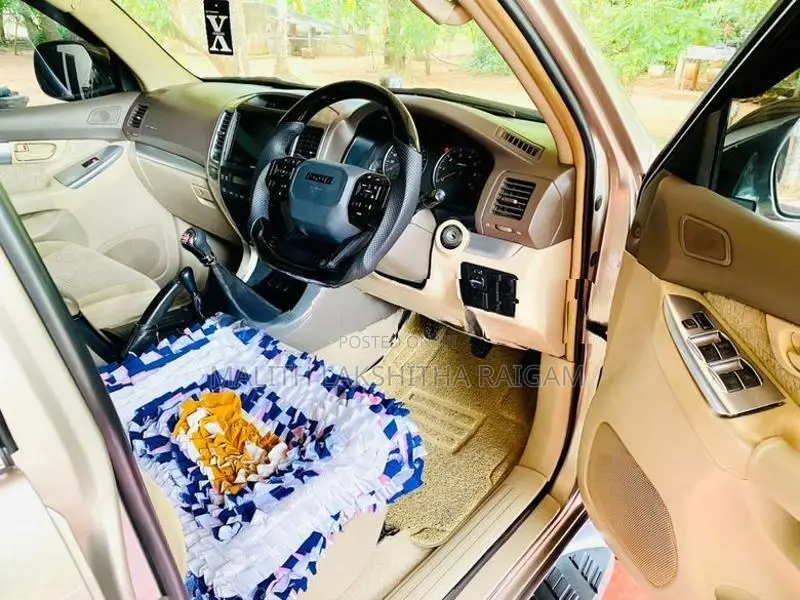 Toyota Land Cruiser Prado 120 2004