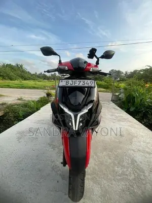 TVS Ntorq 125 RS 2024