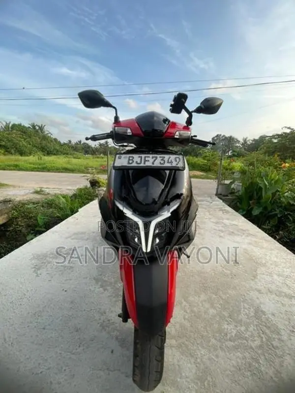 TVS Ntorq 125 RS 2024