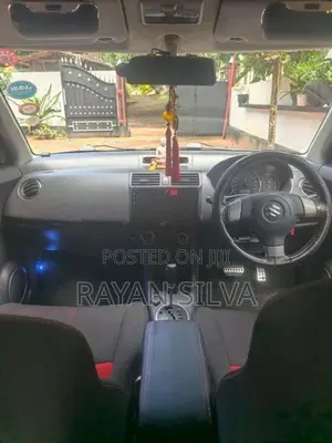 Suzuki Swift Rs 2009