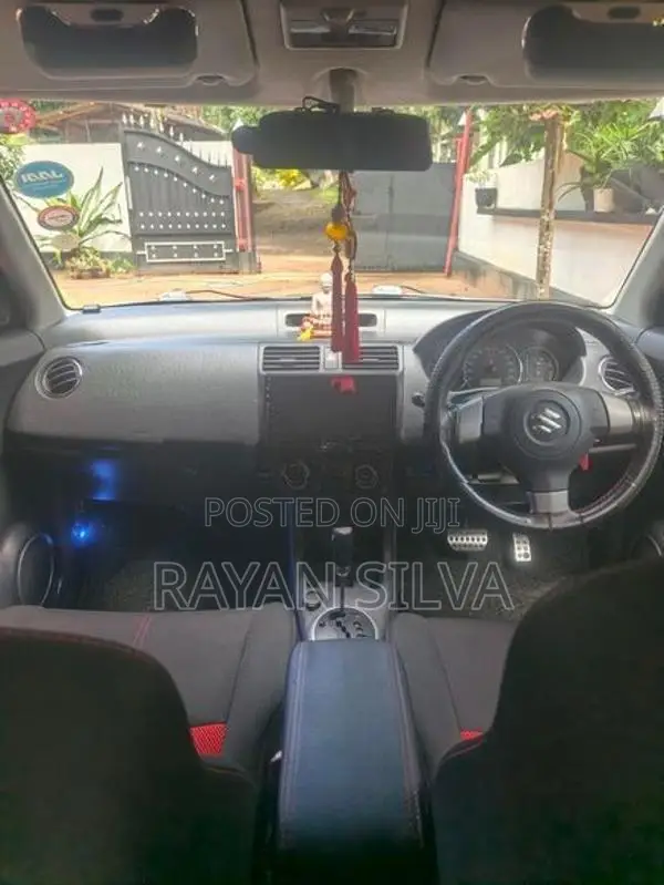 Suzuki Swift Rs 2009