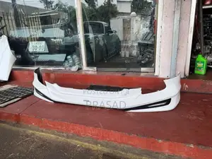 Toyota Tank Body kit