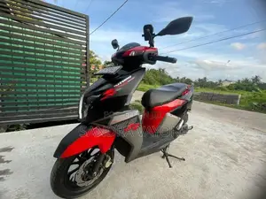 TVS Ntorq 125 RS 2024
