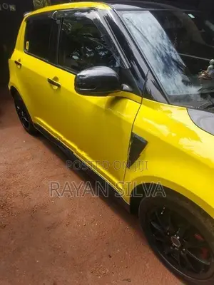 Suzuki Swift Rs 2009