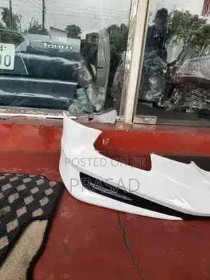 Toyota Tank Body kit