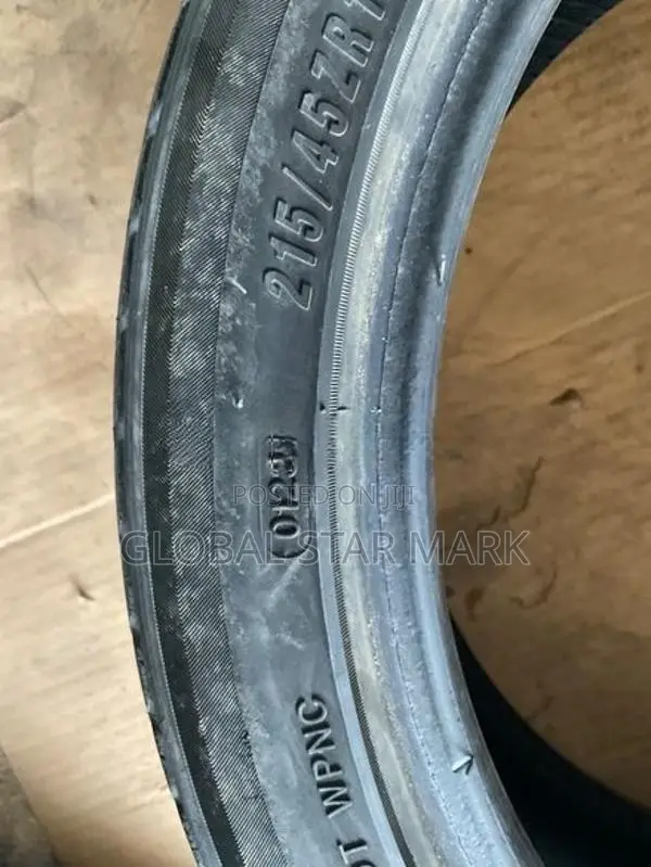 Autogreen 215/45R17 Tyre