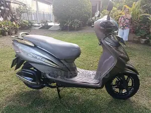 TVS Wego 2018
