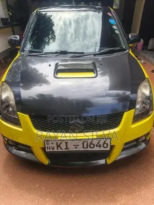 Suzuki Swift Rs 2009