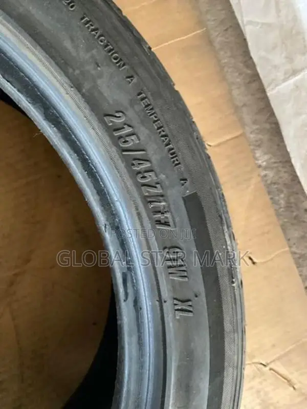 Autogreen 215/45R17 Tyre