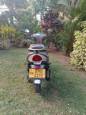 TVS Wego 2018