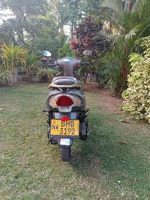 TVS Wego 2018