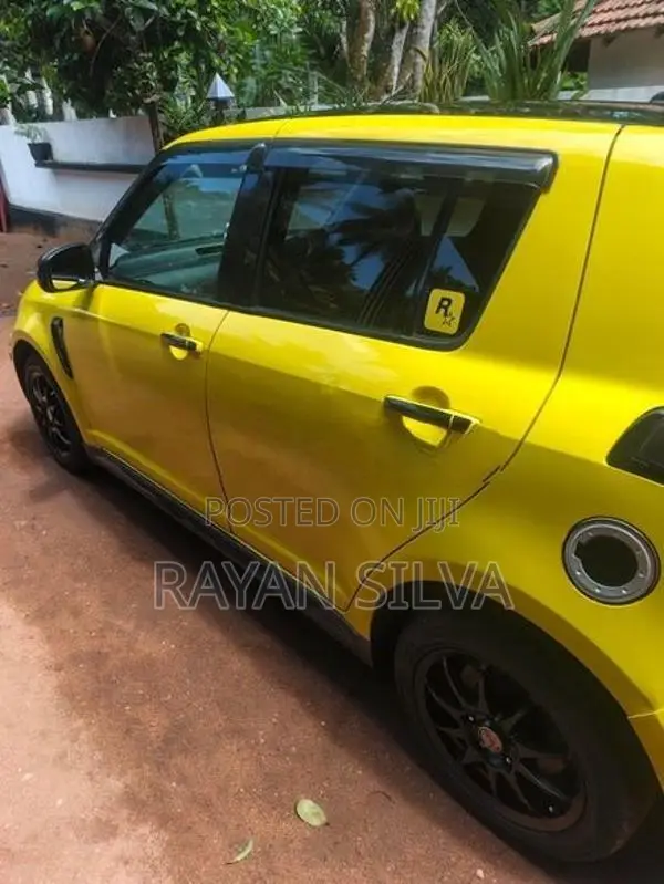 Suzuki Swift Rs 2009