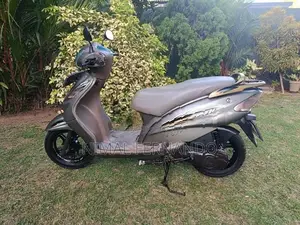 TVS Wego 2018