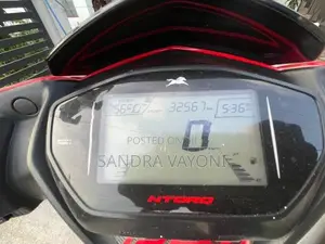 TVS Ntorq 125 RS 2024