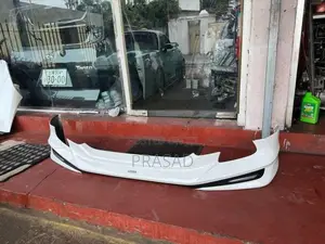 Toyota Tank Body kit