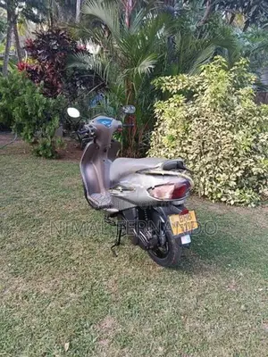 TVS Wego 2018