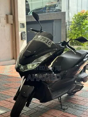 Honda PCX 160 2024