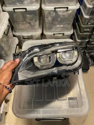 Genuine New BMW 740i 740e ACTIVE 7 2015 ADAPTIVE LED Headlights