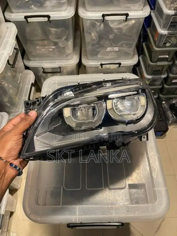 Genuine New BMW 740i 740e ACTIVE 7 2015 ADAPTIVE LED Headlights