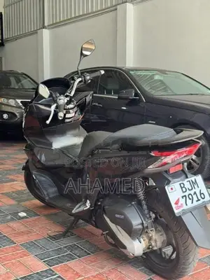 Honda PCX 160 2024
