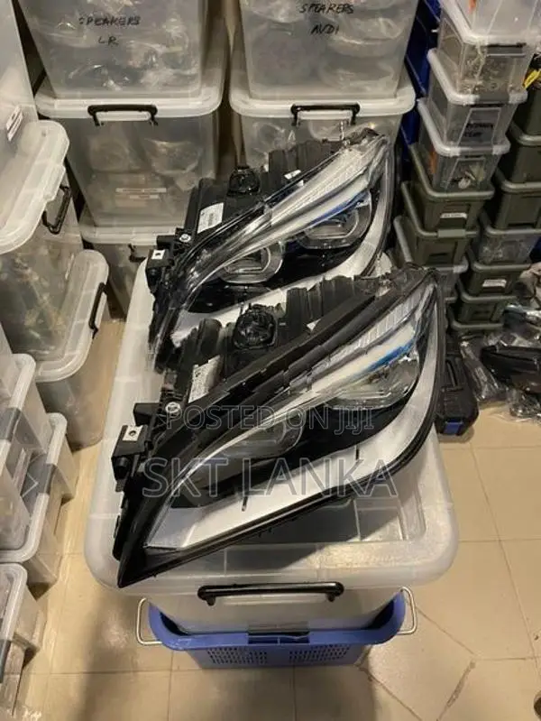 Genuine New BMW 740i 740e ACTIVE 7 2015 ADAPTIVE LED Headlights