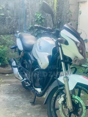 TVS Apache 2010