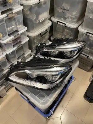 Genuine New BMW 740i 740e ACTIVE 7 2015 ADAPTIVE LED Headlights