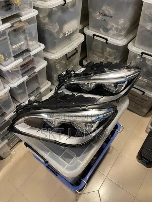 Genuine New BMW 740i 740e ACTIVE 7 2015 ADAPTIVE LED Headlights