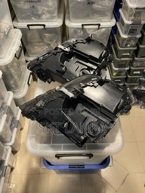 Genuine New BMW 740i 740e ACTIVE 7 2015 ADAPTIVE LED Headlights