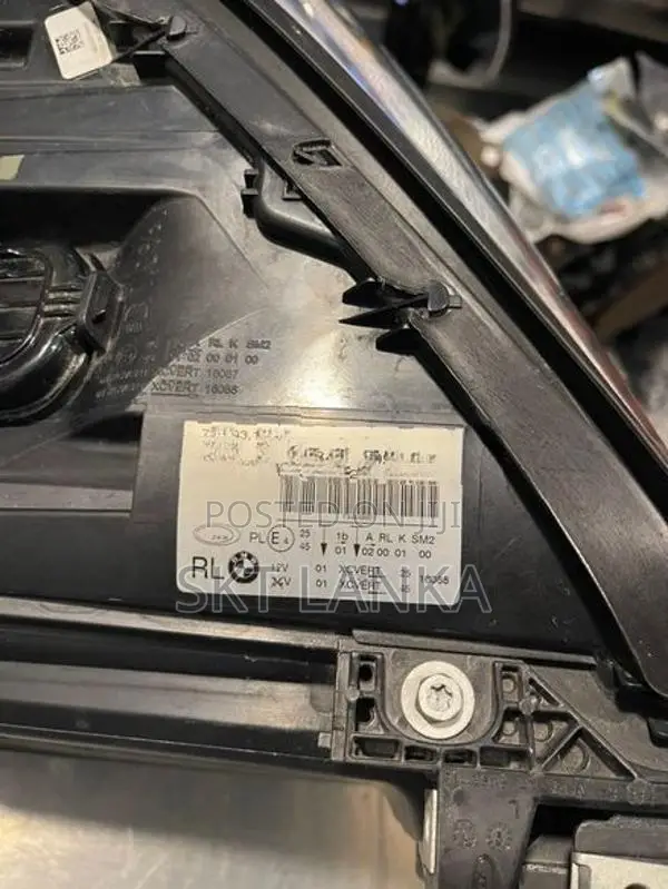 Genuine New BMW 740i 740e ACTIVE 7 2015 ADAPTIVE LED Headlights