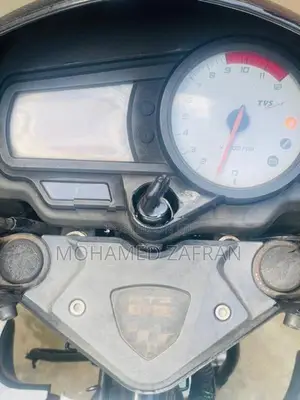 TVS Apache 2010
