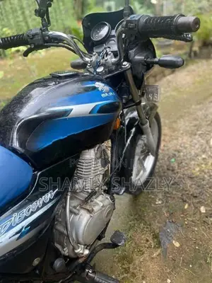 Bajaj Discover 125 2006