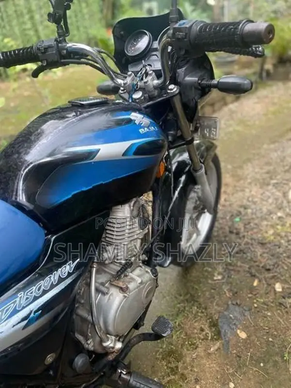 Bajaj Discover 125 2006