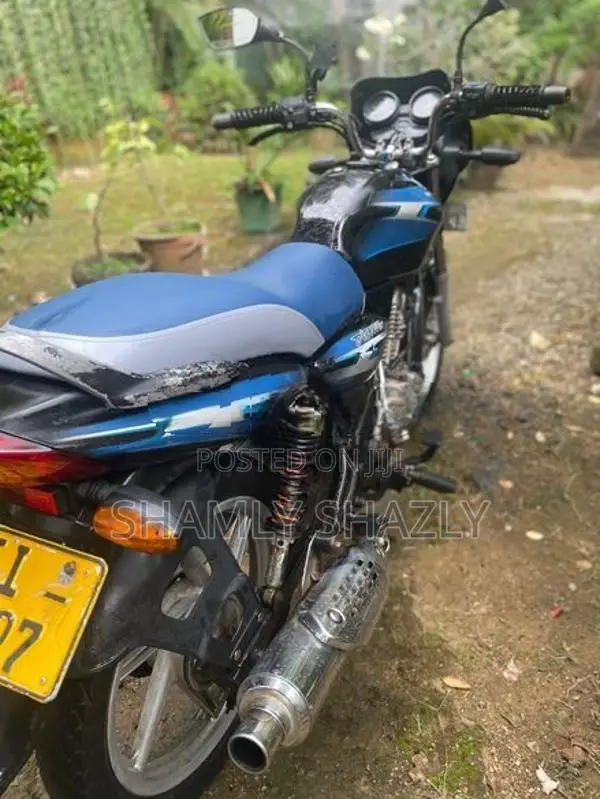 Bajaj Discover 125 2006