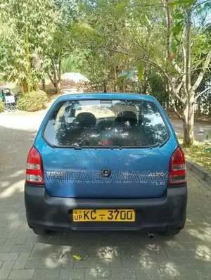 Suzuki Alto LXi 2006