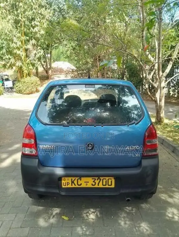Suzuki Alto LXi 2006