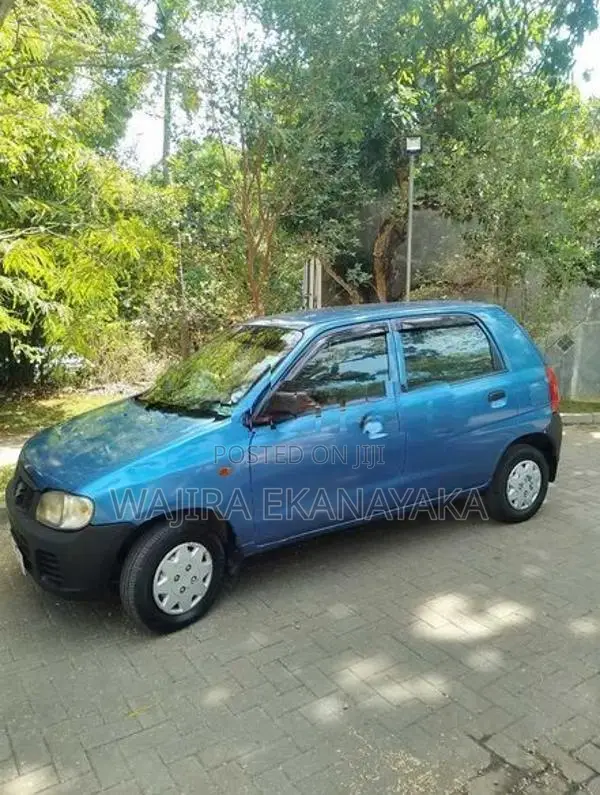 Suzuki Alto LXi 2006