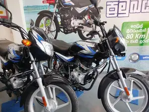 Bajaj CT100 2026