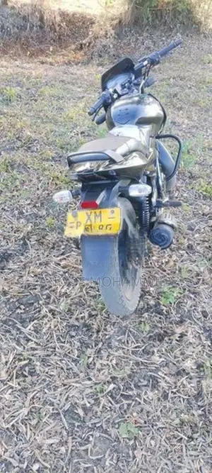Bajaj Pulsar 150 2012