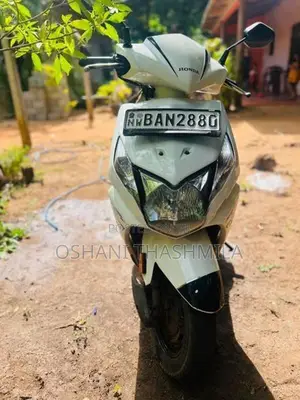 Honda Dio 2013