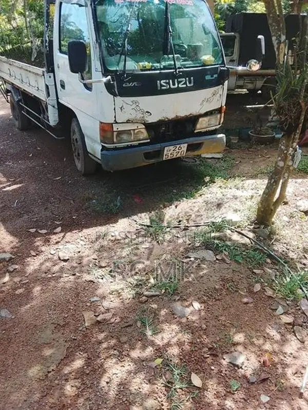 Isuzu 250 1987